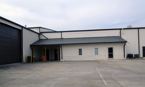 Exterior Painting Warehouse