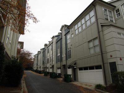 Tenth Street Towns Townhouses