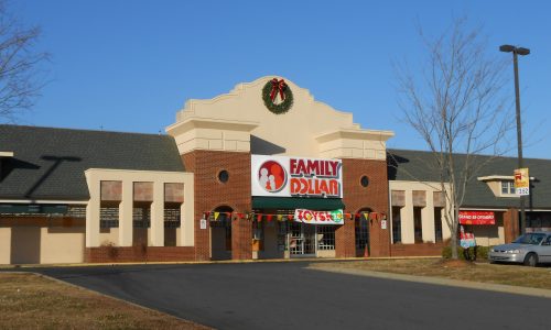 Commercial Retail - Family Dollar