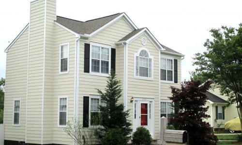 Exterior House Painting