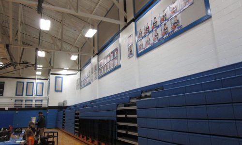 Gold Hill Middle School Gym