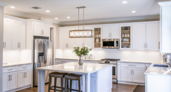 3 Tips for Kitchen Cabinet Painting
