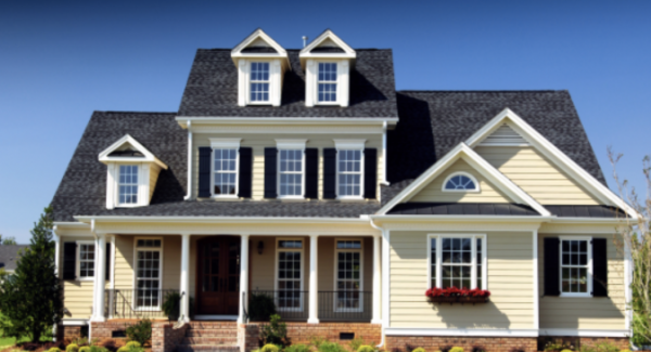 Popular Exterior Paint Colors in Charlotte, NC