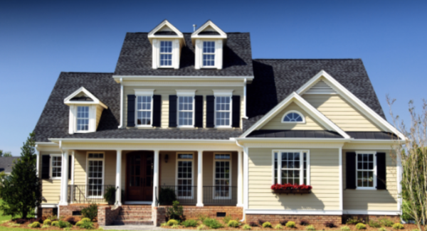 Popular Exterior Paint Colors in Charlotte, NC