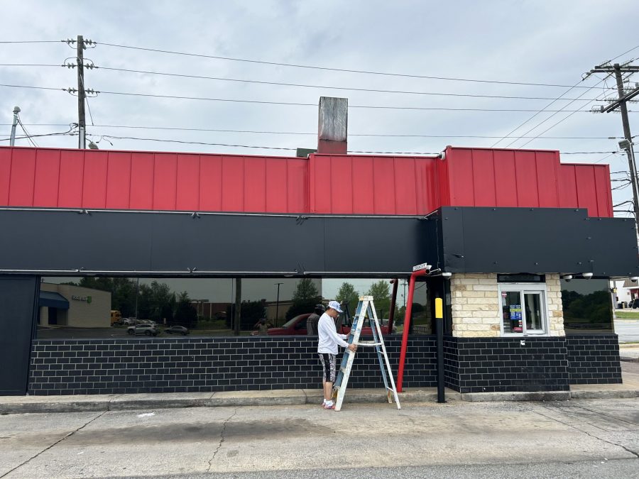 Cookout Exterior Painting Preview Image 1
