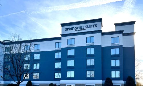 Springhill Suites Modern Update