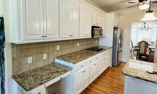 Cabinets - Kitchen