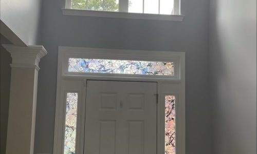 Foyer Painting