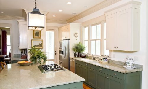 Kitchen Cabinets