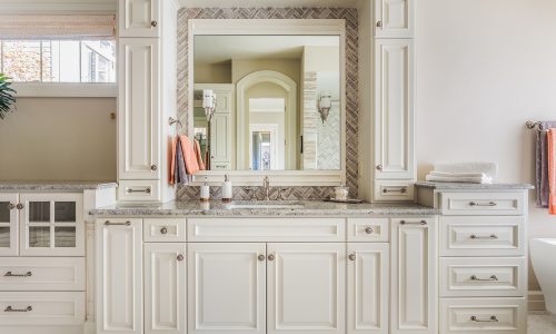 Bathroom Cabinets