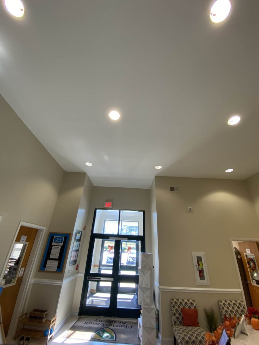 Chesterbrook Ceiling Interior Preview Image 20