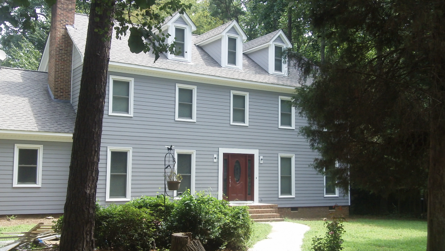 vinyl siding painting