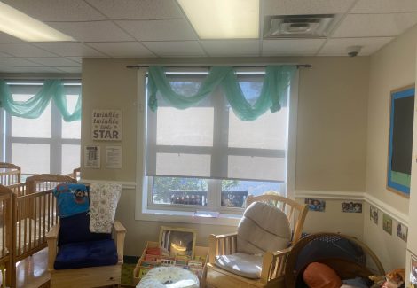 Chesterbrook Wide View of classroom