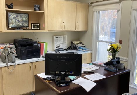office room