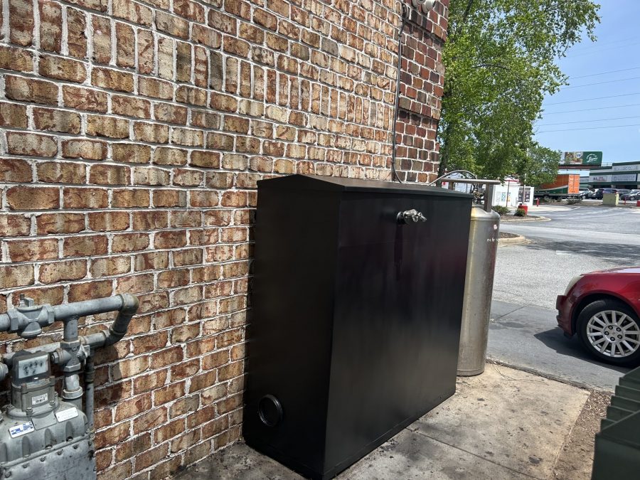 Exterior Water Hose Container Preview Image 8