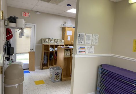 nurse area