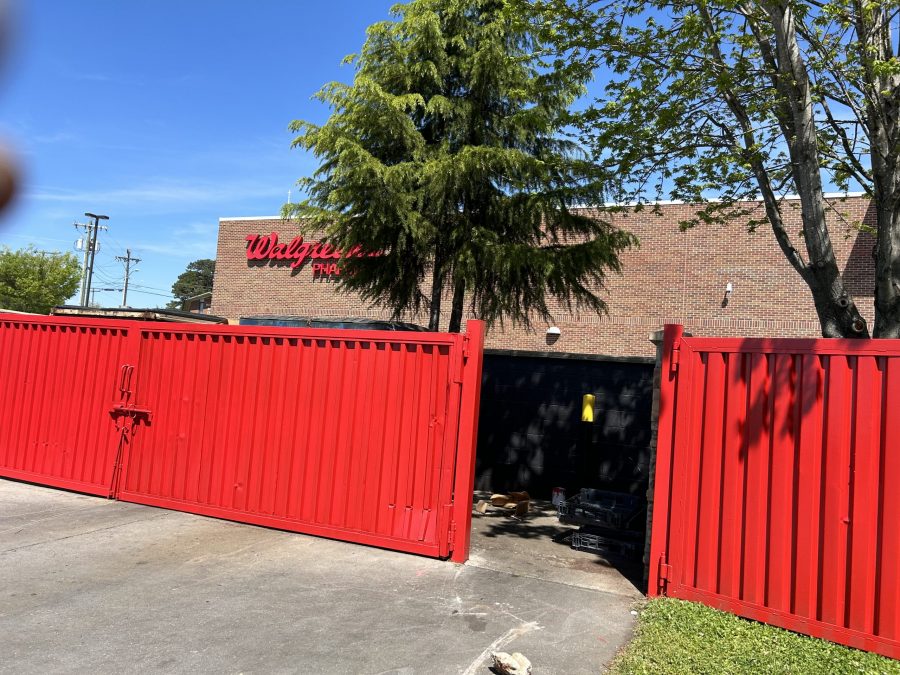 Dumpster Gates Preview Image 1