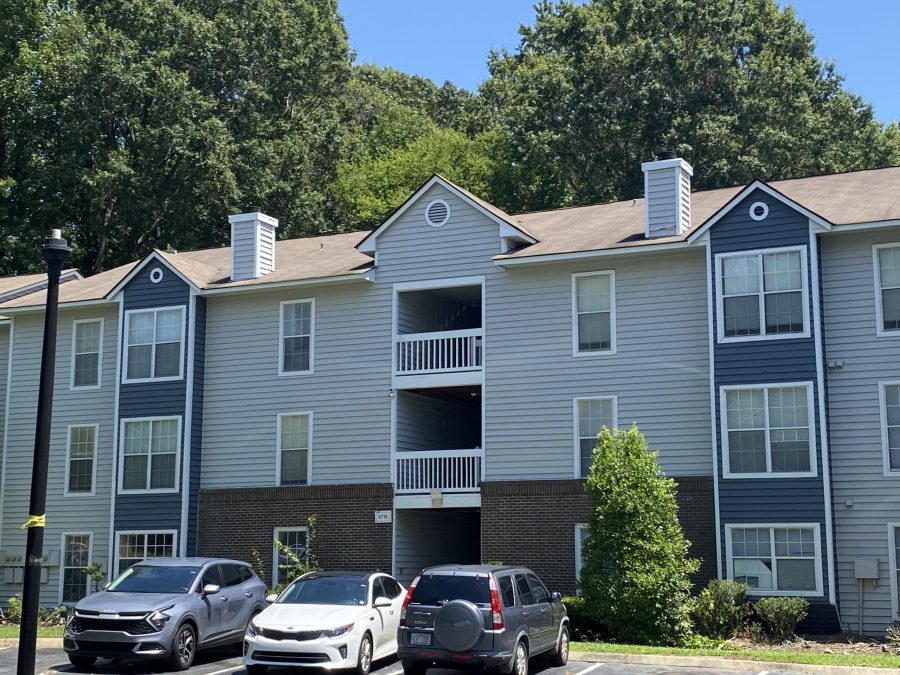 Exterior Update Apartment Complex Preview Image 1