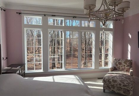 Bedroom Paint Update