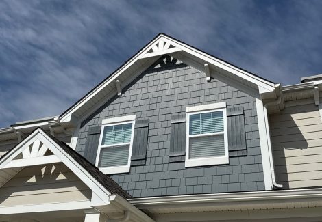Siding & Shutter Refresh