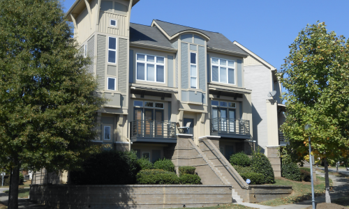 Exterior Painting Project