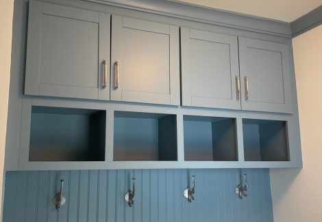 Home Interior Accent Repaint