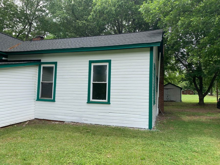 Back View Exterior and Trim Preview Image 1