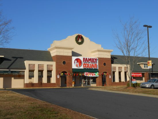 Commercial Retail - Family Dollar