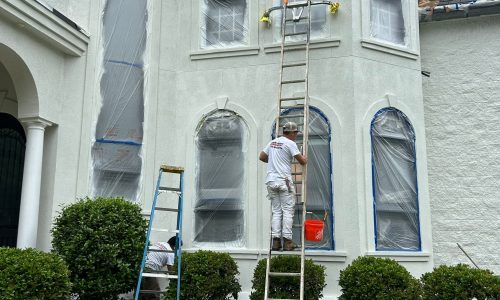 In-Progress Transformation