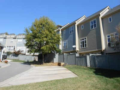 Skyline Terrace Townhomes