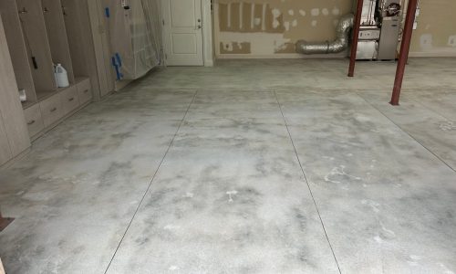 Even Flooring For New Coatings