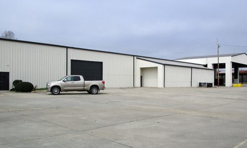 Commercial Industrial Exterior