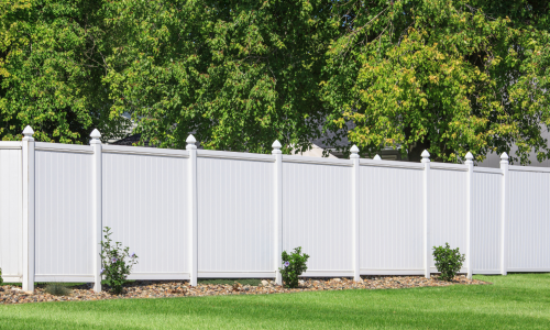 HOA & Apartment Fencing