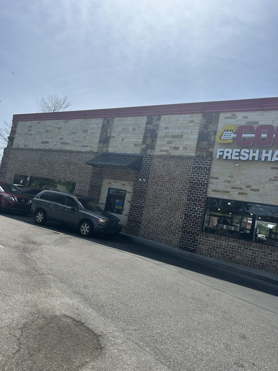 Black Drive Through Roof Repainted Preview Image 11