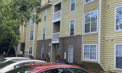 Another View of the Back Side