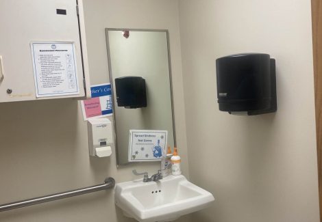 Chesterbrook Bathroom interior 2