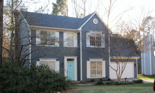 Professional Exterior Painting