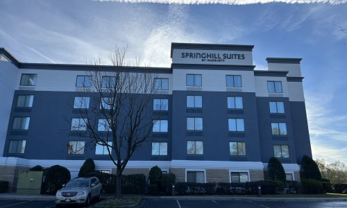 Another View of the Hotel w/ New Colors