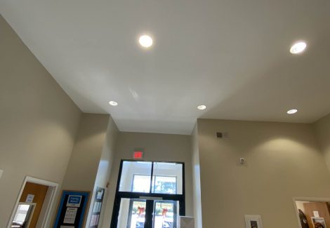 Chesterbrook Ceiling Interior