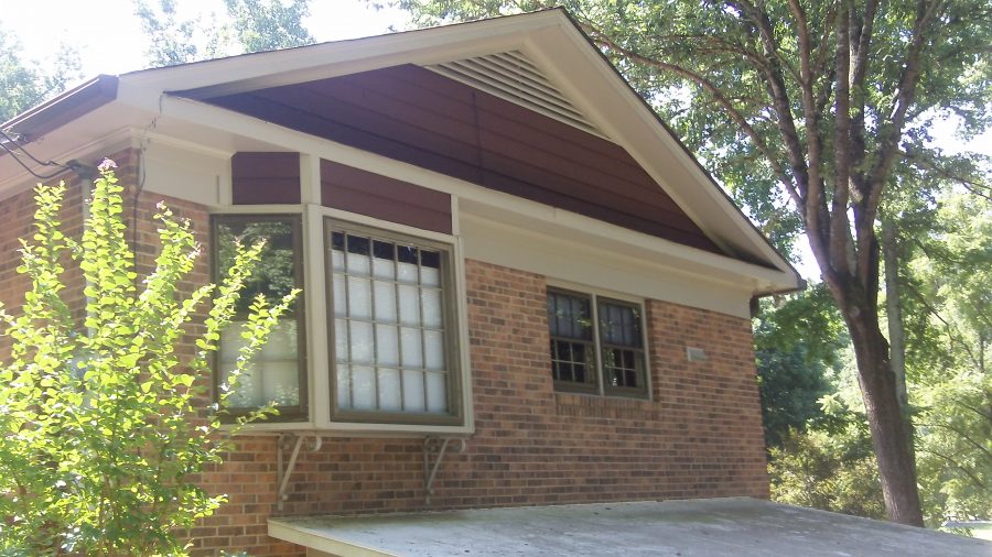 Exterior Siding Painting