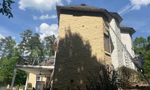 Side View in Progress