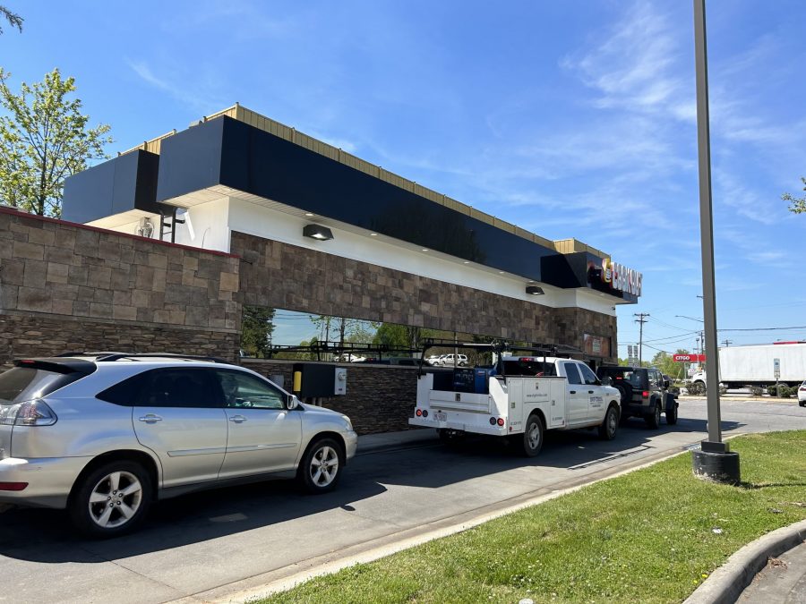 Black Trim Around Cookout Preview Image 3