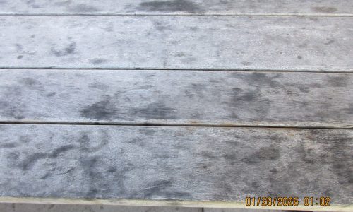 Worn & Stained Wood