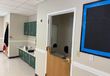 Chesterbrook Trim Painting Int