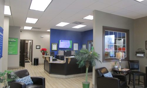 Honest-1 Waiting Area