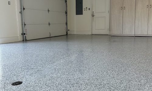 Garage 2 - After