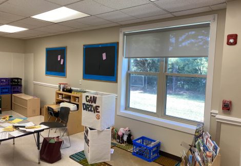 Chesterbrook Window Trim Int