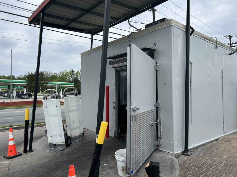 Exterior Storage Repainting Preview Image 6