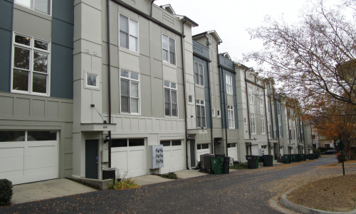 Exterior Paint Project