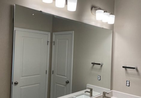 Bathroom Paint Color Update